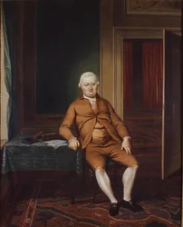 Jan Modderman, Groninger Industrieller und Patriot